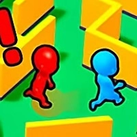Maze Hide Or Seek
